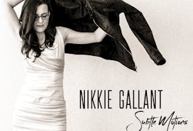 Summerside singer-songwriter Nikki Gallant has just released her long-awaited new record, Subtle Motions. The record, her third, was to have been released in 2020, but the pandemic had other plans.