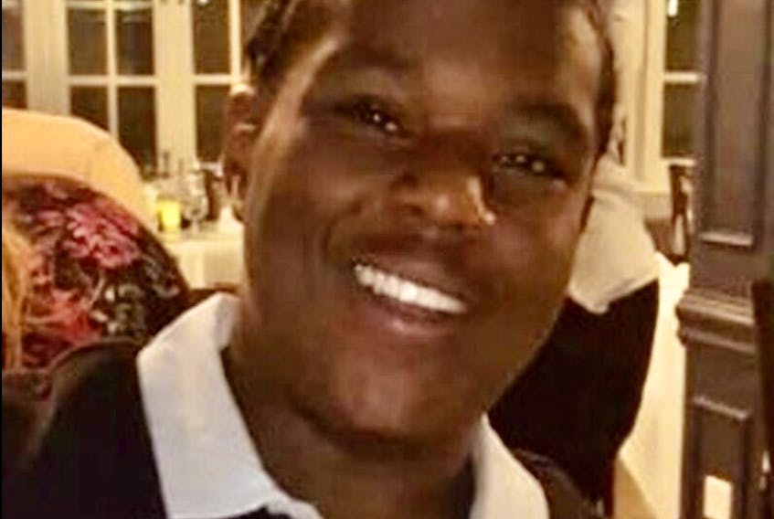  Jahiem Robinson, 18, was fatally shot at a Scarborough high school on Monday, Feb. 14, 2022.
