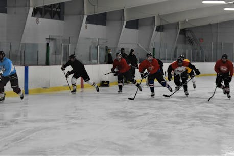 Pictou County Scotians ready to resume chase for junior B supremacy