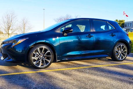 Car Review: Unsurprisingly, the 2022 Toyota Corolla Hatchback does not disappoint