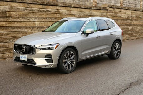 SUV Review: What the Dickens has Volvo done with the 2022 Volvo XC60 B6 Inscription?