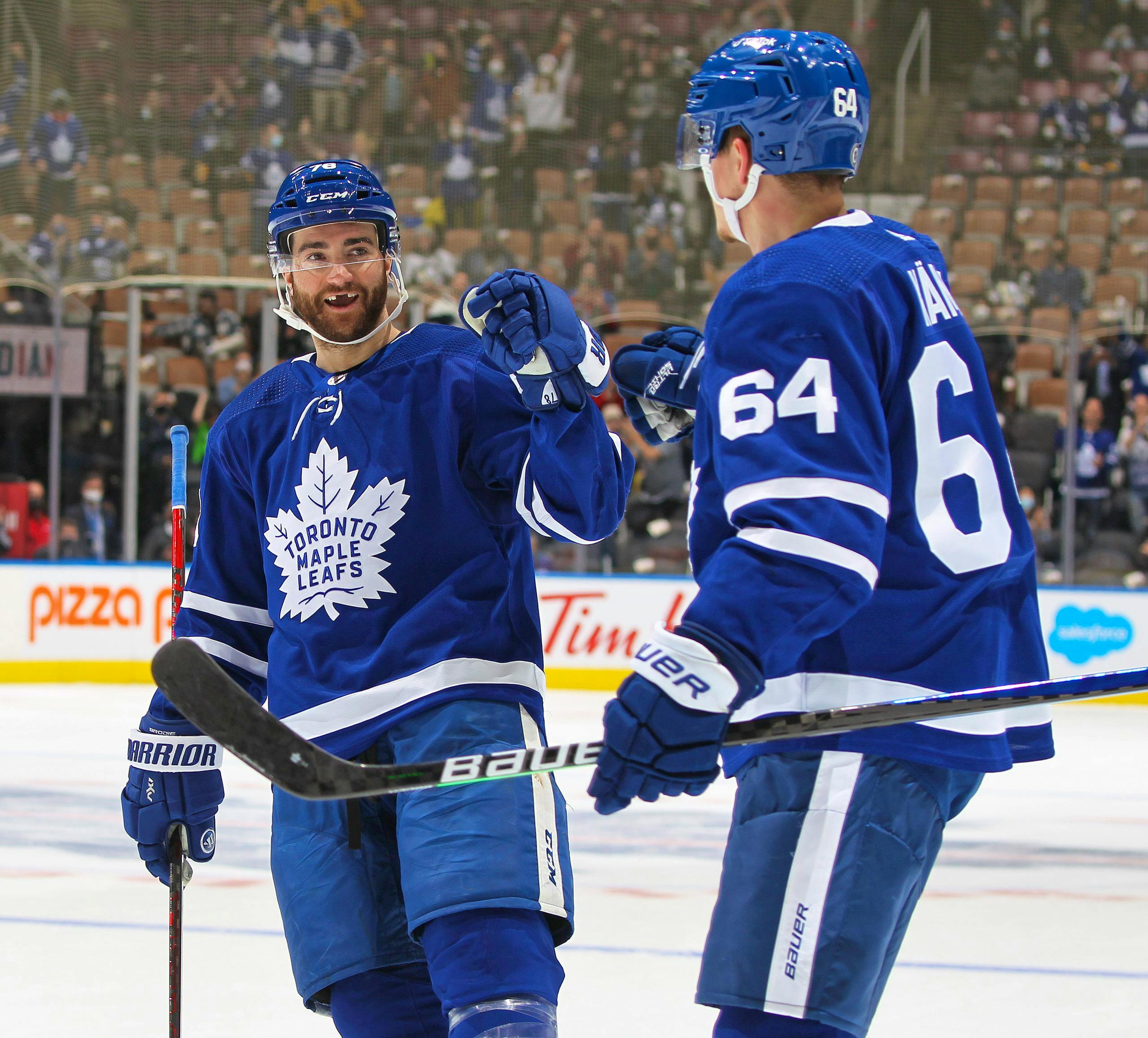 Maple Leafs a double threat on special teams SaltWire