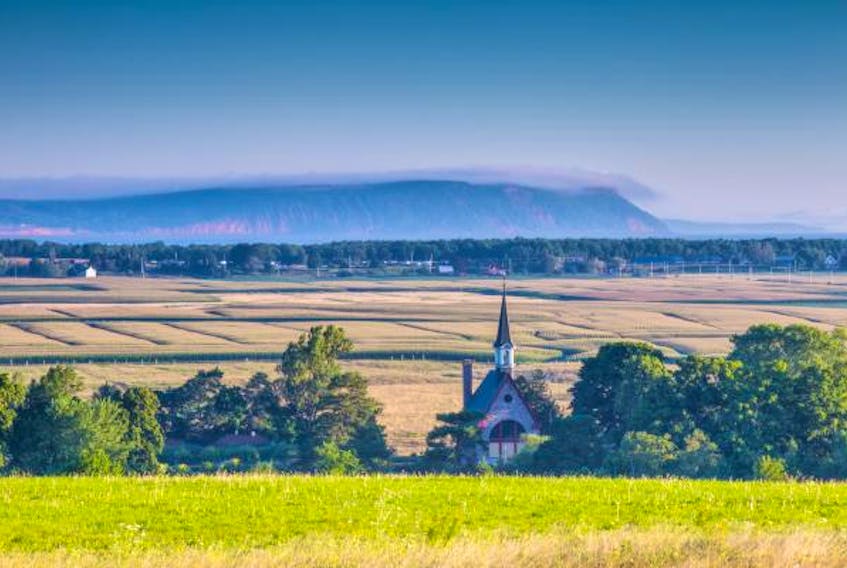Nova Scotia is putting the Landscape of Grand Pré in the spotlight as it has become the highlighted area of Nova Scotia's Heritage Day 2022 on Monday, Feb. 21. 