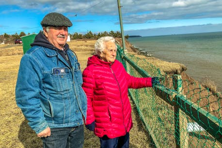 Life on the edge: Storms worsen erosion for Cape Breton coastal property owners