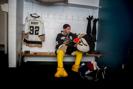 Remembering Buddy: Newfoundland Growlers pay tribute to Chris Abbott with every game they play