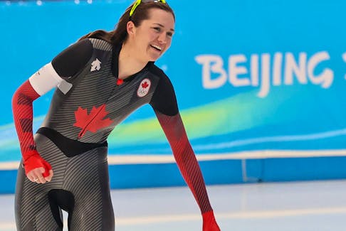 Long track speed skater Isabelle Weidemann won Olympic bronze in the women’s 3000m. The medal was team Canada’s first medal of the Beijing 2022 Winter Olympics on Saturday, February 5, 2022. 

