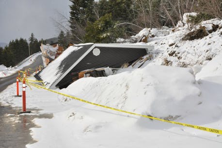 Repairs continue on western Newfoundland highways damaged by heavy rain