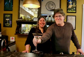 The owners of Cherry Tree Distillery — Jo Gould-Thorpe and Dave Tremblay — are buzzing with excitement as they prepare to welcome visitors to their new retail outlet and speakeasy in Windsor.