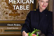  Treasures of the Mexican Table by Pati Jinich.