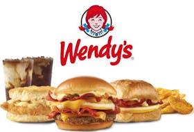 Wendy's is bringing breakfast to Canada. (Image from Wendy's.)