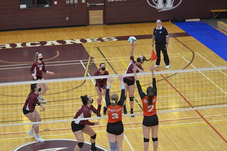 ACAA-leading Holland Hurricanes gearing up for playoff run and hosting CCAA women’s volleyball championship