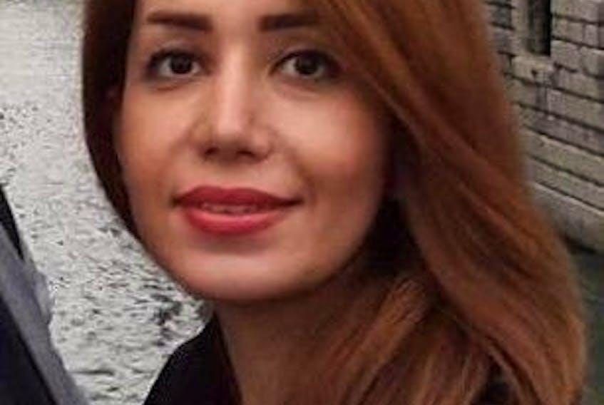 Elnaz Hajtamiri, 37, was abducted from a home in Wasaga Beach