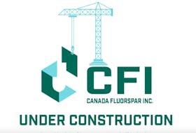 The website for Canada Fluorspar Inc. is temporarily inactive.