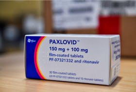 Though it has only been distributed to 14 people in Newfoundland and Labrador so far and several commonly used medications are contraindicated, the anti-viral medication called Paxlovid is providing relief to those who could suffer severe illness from COVID-19. Reuters file photo