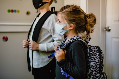 Nova Scotia pediatricians urge continued in-school masking