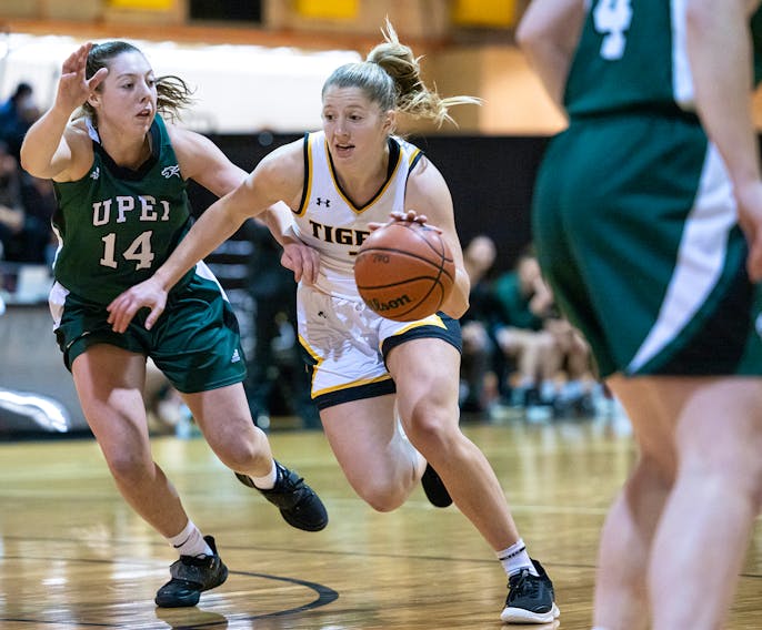 Two scheduled matches between the UPEI Panthers and the Dalhousie Tigers in Charlottetown have been postponed on Friday, Feb. 25, and Saturday, Feb. 26.