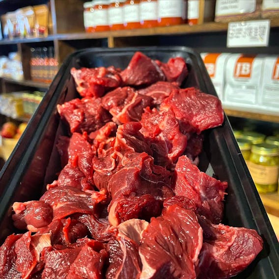 Getaway Farms has rebranded its retail operations to Osprey Roost to allow themselves to not only market their grass fed beef, but a wide range of local products.