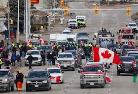 The recent six-day closure of the border crossing at the Ambassador Bridge in Windsor, Ont. caused some supply disruptions across Canada.  