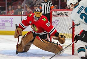 Marc-Andre Fleury is having a splendid season for the Blackhawks and should draw interest at the trade deadline from a handful of contending teams. 