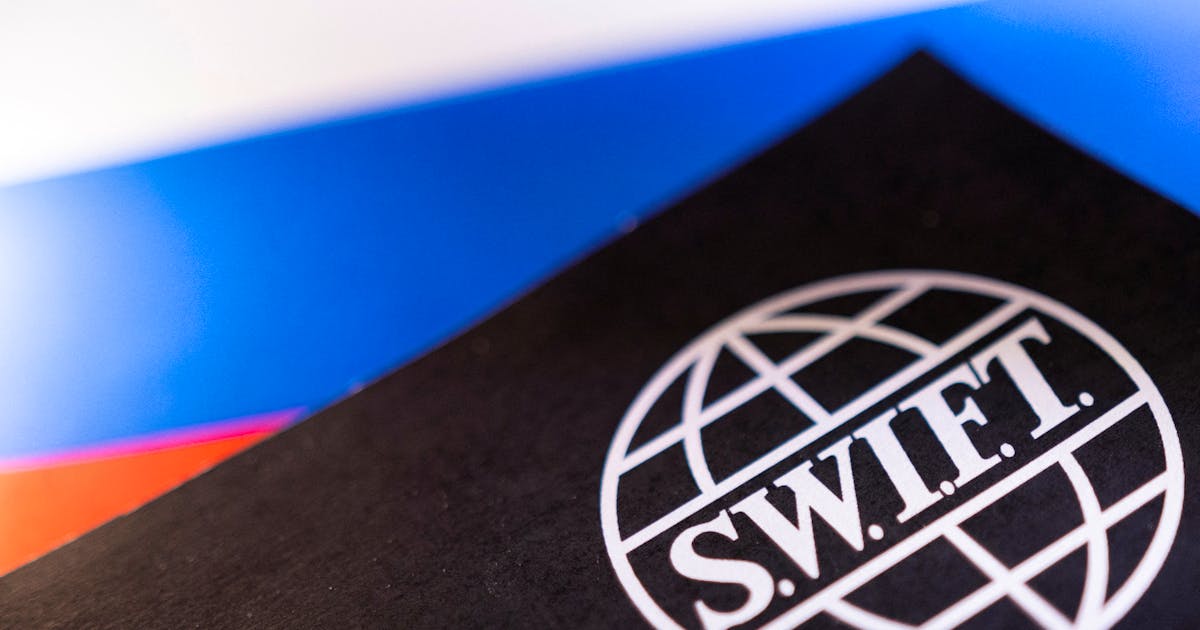 SWIFT says it preparing to comply with curbs on Russian banks | SaltWire