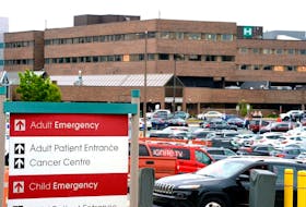 The Health Sciences Centre in St. John's. Since the cyberattack in October that crippled health-care delivery in the province, an Eastern Health spokesperson said the health authority has taken additional security measures. -SALTWIRE NETWORK FILE PHOTO