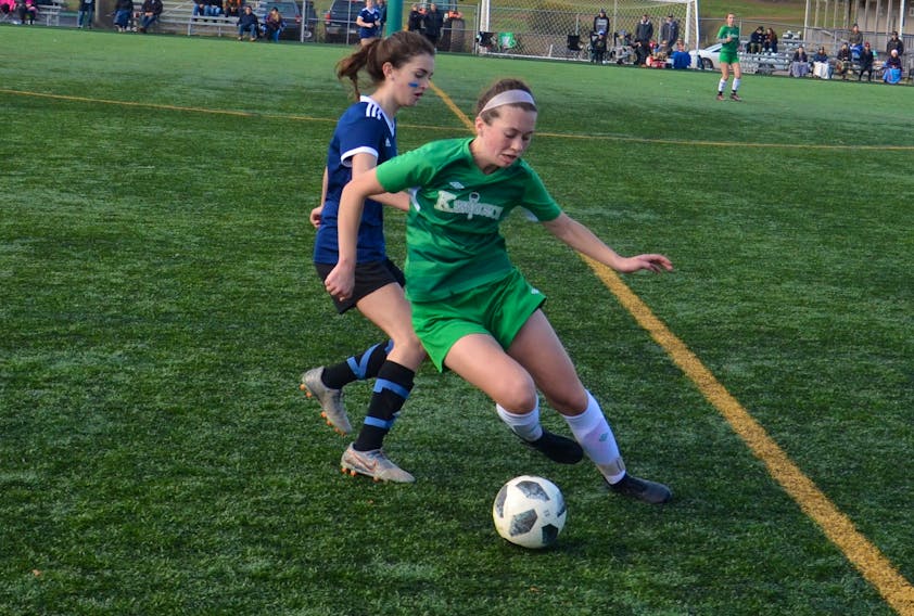 Lydia Hamill to realize a goal of playing at the university level with the  UPEI Panthers | SaltWire