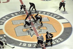 The Quebec Major Junior Hockey League season will resume on Friday after a lengthy stoppage because of the pandemic. The Cape Breton Screaming Eagles are back on the ice this weekend. CAPE BRETON POST FILE