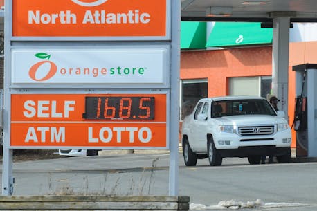 'How far can you spread one senior’s income?' N.L. mayors wonder as fuel prices hit a record-high with no signs of slowing