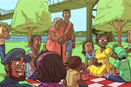 Animated Africville: Story of historic Black community told in online series