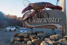 The Clearwater sign on the Bedford Highway on Tuesday, Nov. 10, 2020. Ryan Taplin/SaltWire Network