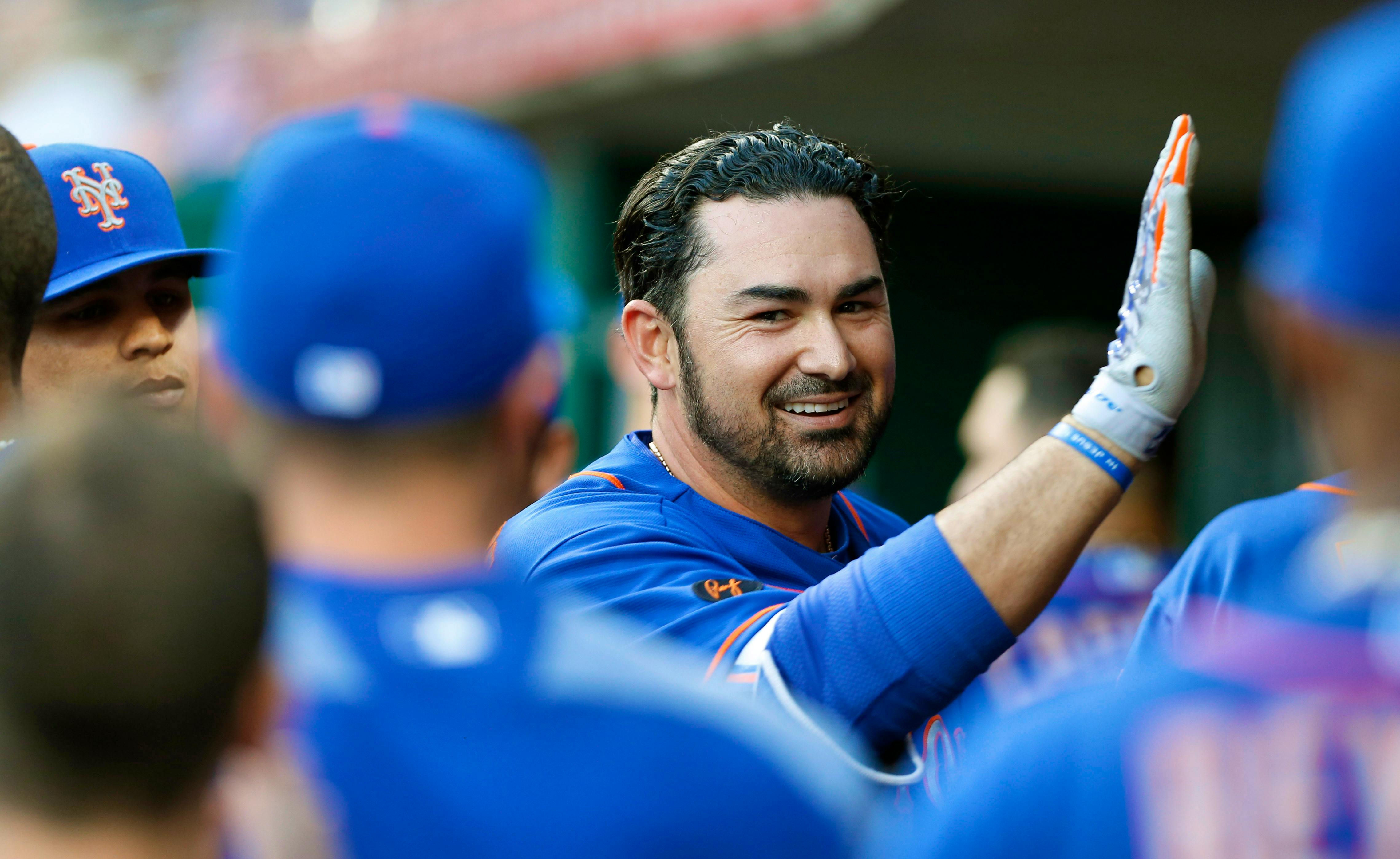 Adrian Gonzalez announces retirement after more than 15 years of pro  baseball - Sports Illustrated