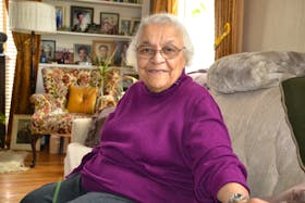Activist Wanda Robson, sister of Viola Desmond, dead at 95 