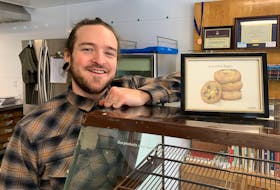 Since opening in December 2021, Koelbë Sabine’s Grand Pre Bagels has been steadily groAVwing in popularity. His products are now carried by a bed and breakfast and at two locations in the Valley.