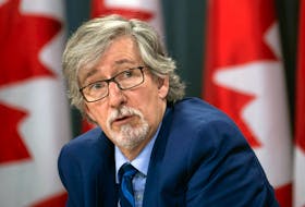 Privacy Commissioner Daniel Therrien has been asked to look into the Public Health Agency of Canada's collecting of cell phone data.