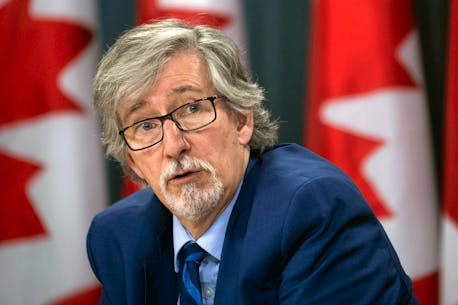 Federal privacy commissioner says few people realized the Canadian government was tracking their pandemic movements
