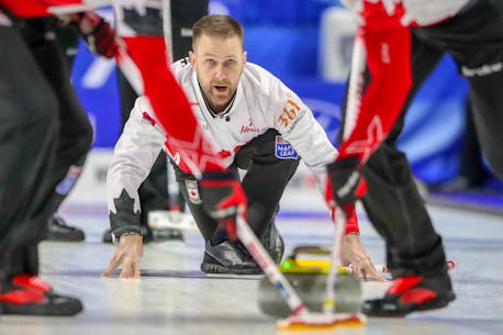 'We’re going to be ready for it': Newfoundand's Team Gushue is in Beijing for start of Olympic Games men's curling