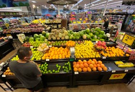 Based on a comparison with prices a year ago, shoppers will definitely encounter inflation at the grocery store, writes Arthur Gaudreau.