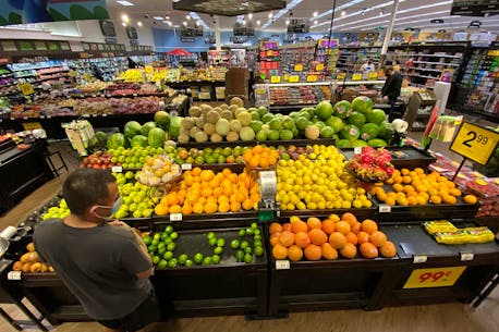 SYLVAIN CHARLEBOIS: Probing food prices a healthy exercise