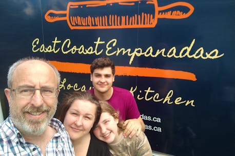 Food truck offers a taste of the tropics in Cape Breton