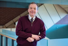 William Montelpare is leading the UPEI's Island Vaccine Support Program, which aims to increase access to vaccine information and boost Islander's confidence in immunization. 