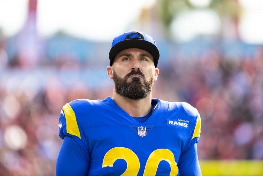 Notebook: Rams' Eric Weddle gets shot at Super Bowl after 'whirlwind' month