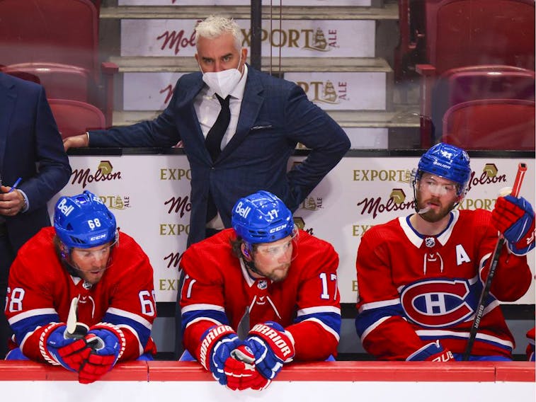 All Habs - The Montreal Canadiens have designated six home games