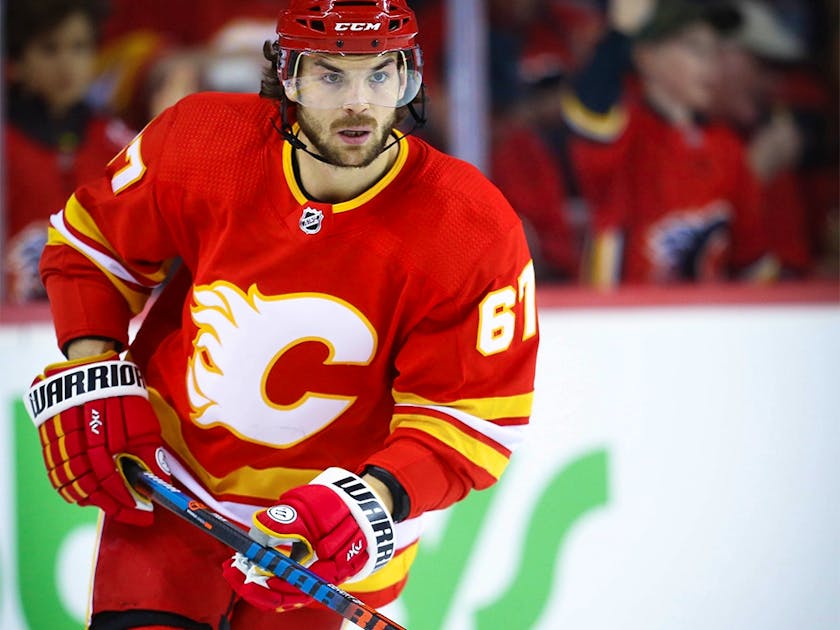 Calgary Flames reveal they're going 'full retro' for their home and away  jerseys next season