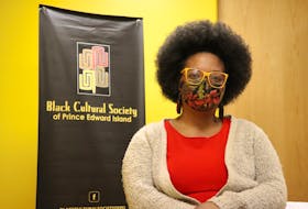 Tamara Steele, the executive director of the Black Cultural Society of P.E.I., has been working with this year's Black History Month planning team to create a series of online events with the theme: The New Black: Celebrating and Educating.