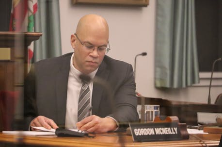 Hockey P.E.I. misuses Black community members on disciplinary committee for racism, MLA says in committee