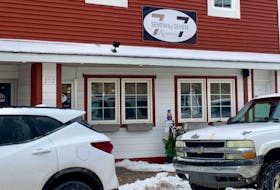 The 7x7 Restaurant is located on Charlotte Street in downtown Sydney. DAVID JALA/CAPE BRETON POST