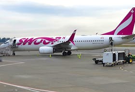 Swoop Airlines will be offering three new flight routes connecting Newfoundland and Labrador to Ontario. — CONTRIBUTED
