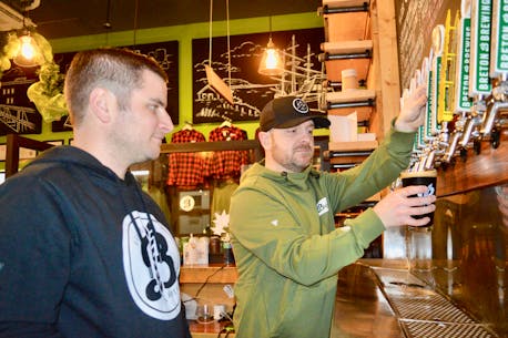 Something's Brewing: Popular Cape Breton craft beer business to open second location in downtown Sydney