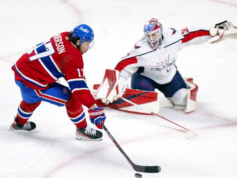 Stu Cowan: Canadiens rooted in Josh Anderson's family tree