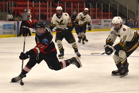 Cape Breton teams begin Nova Scotia Junior Hockey League playoff series
